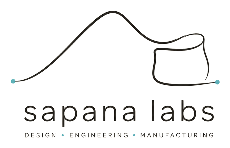 Sapana Labs — Design · Engineering · Manufacturing